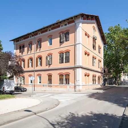 K- Apartments Pula Dış mekan fotoğraf