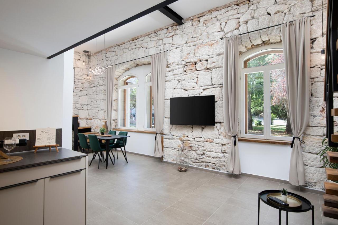 K- Apartments Pula Dış mekan fotoğraf