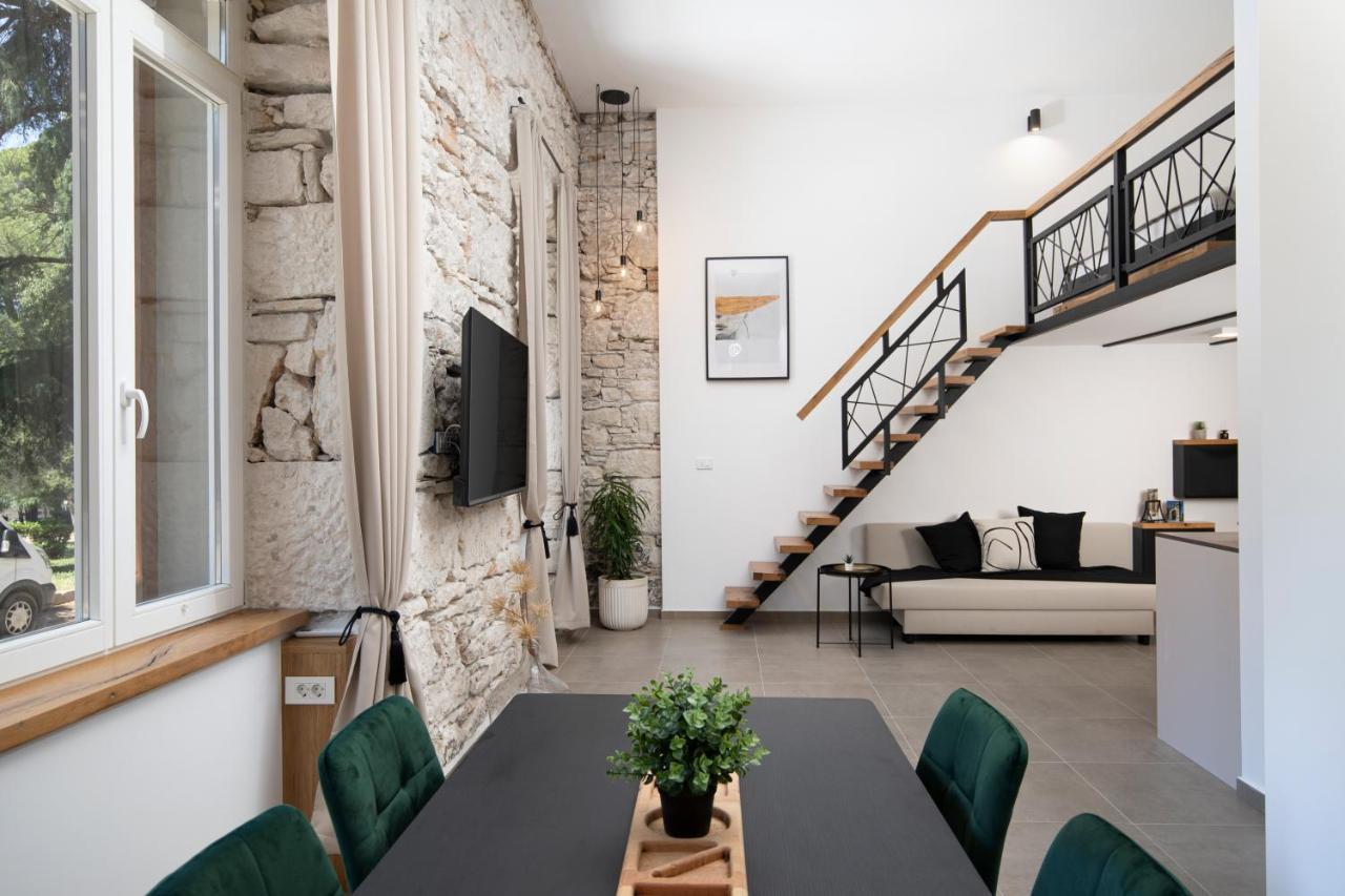 K- Apartments Pula Dış mekan fotoğraf