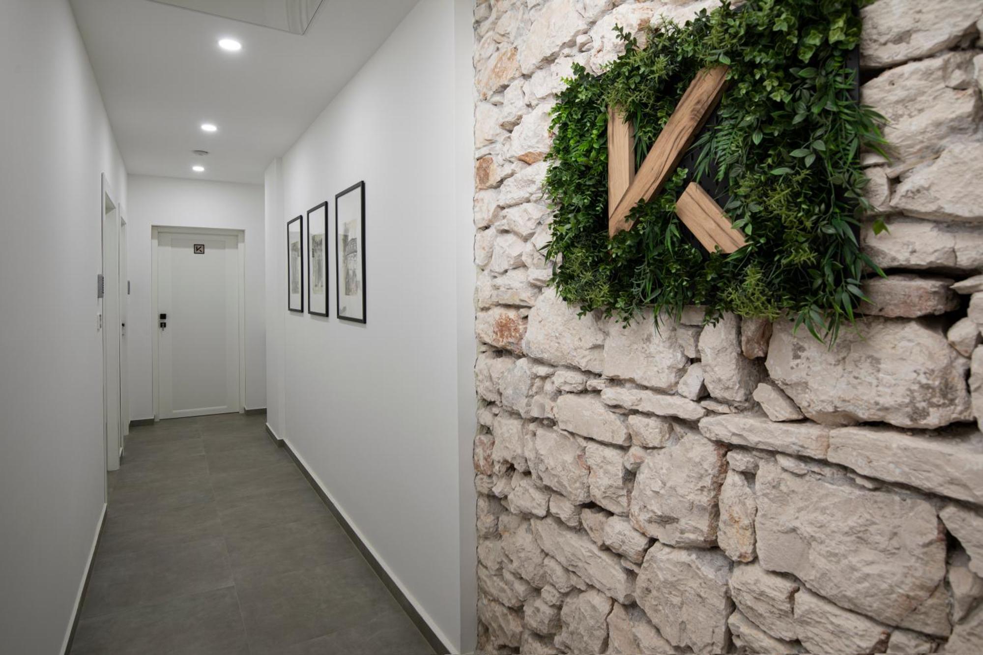 K- Apartments Pula Dış mekan fotoğraf